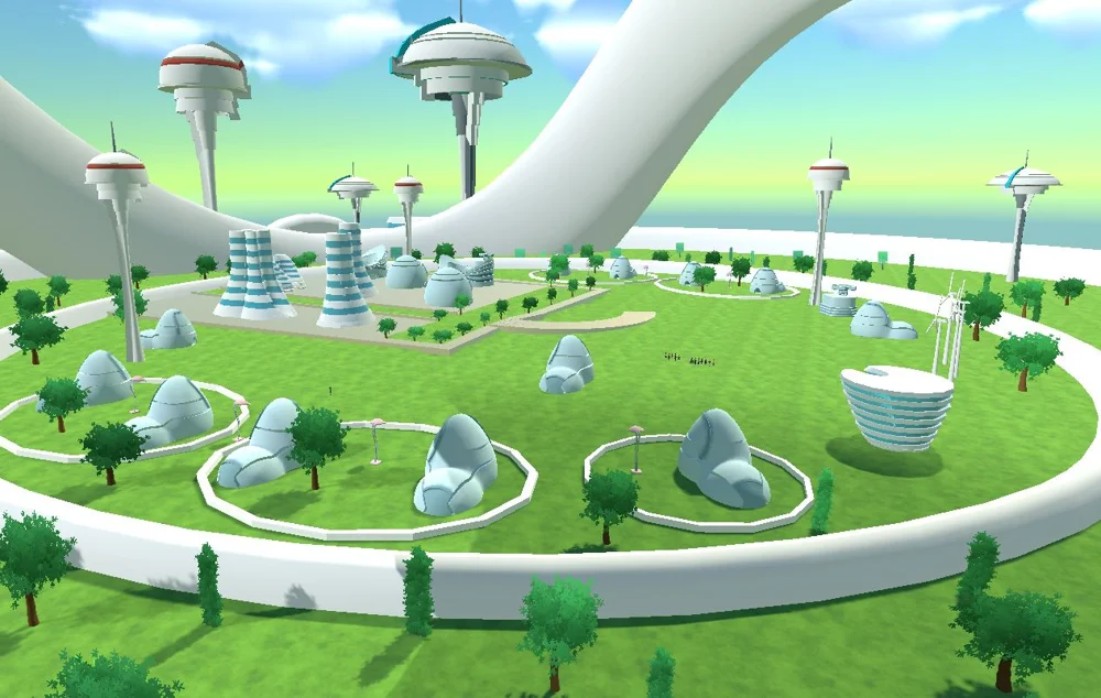 Entorno virtual del proyecto FIFCO
