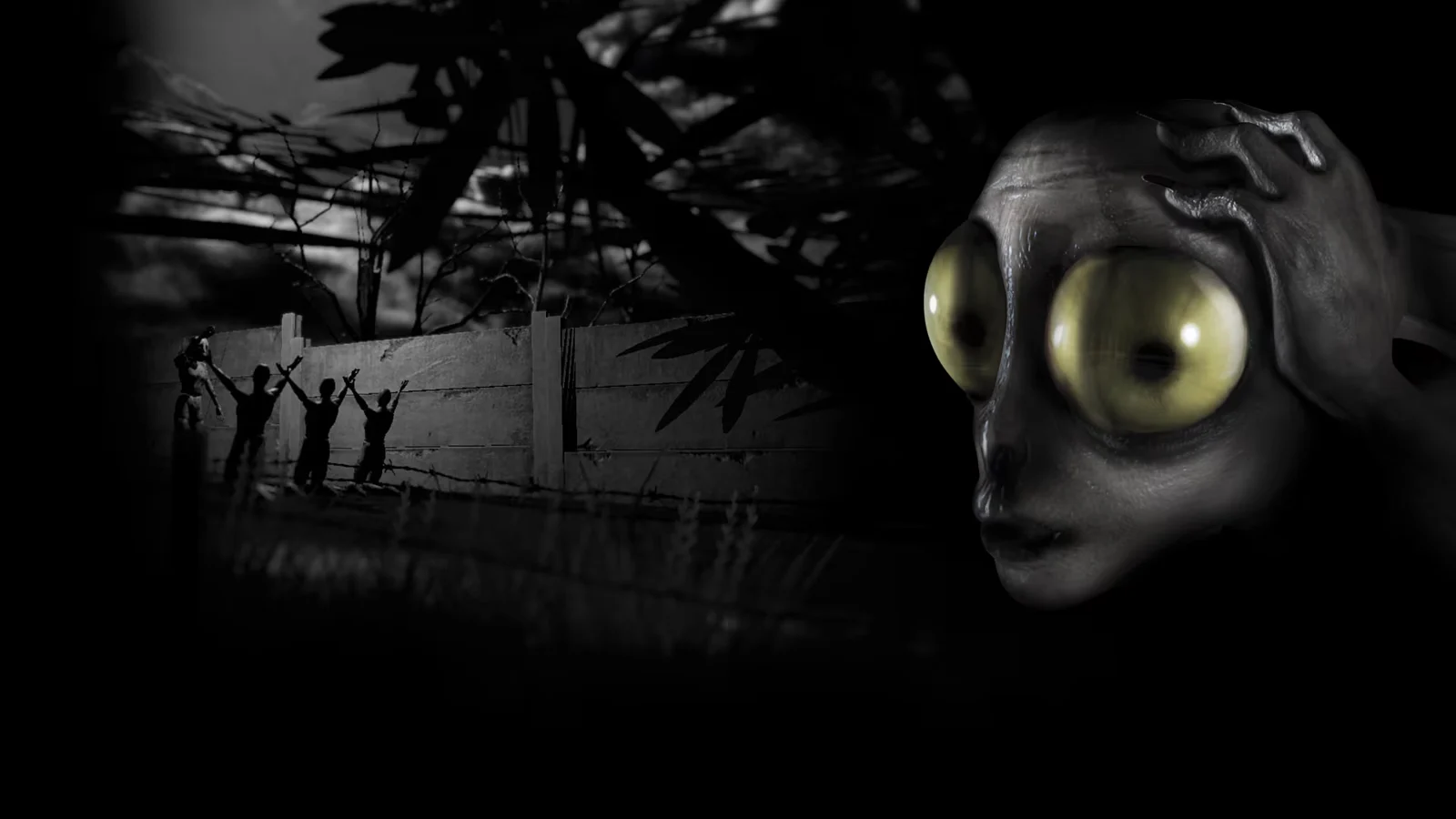 Lithium: Inmate 39 — arte del videojuego