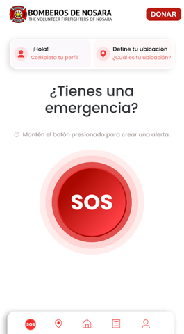 Bomberos Nosara